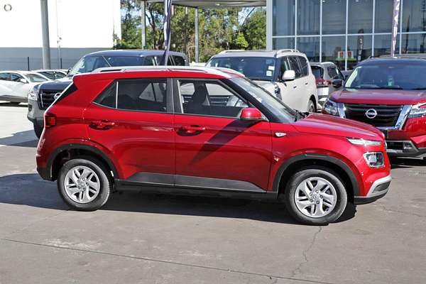 2025 Hyundai Venue QX.V5