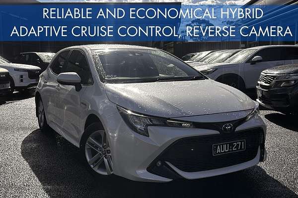 2019 Toyota Corolla SX Hybrid ZWE211R