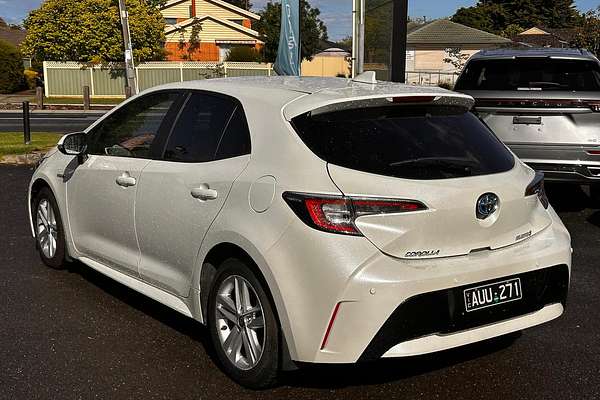 2019 Toyota Corolla SX Hybrid ZWE211R