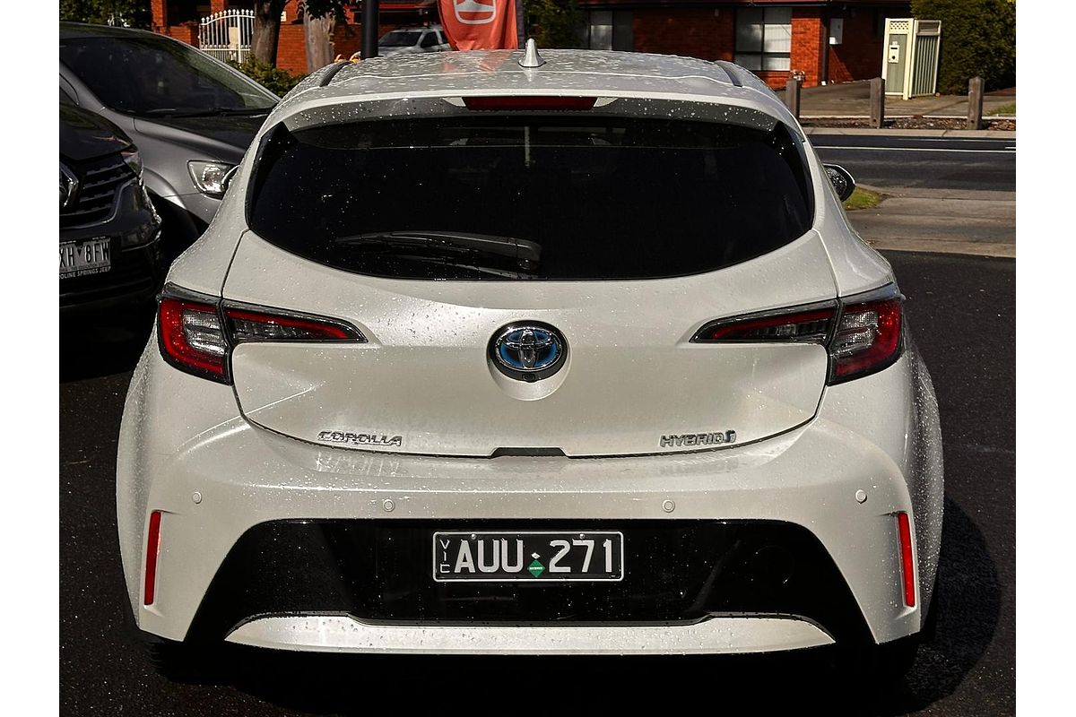 2019 Toyota Corolla SX Hybrid ZWE211R
