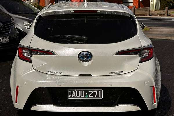 2019 Toyota Corolla SX Hybrid ZWE211R