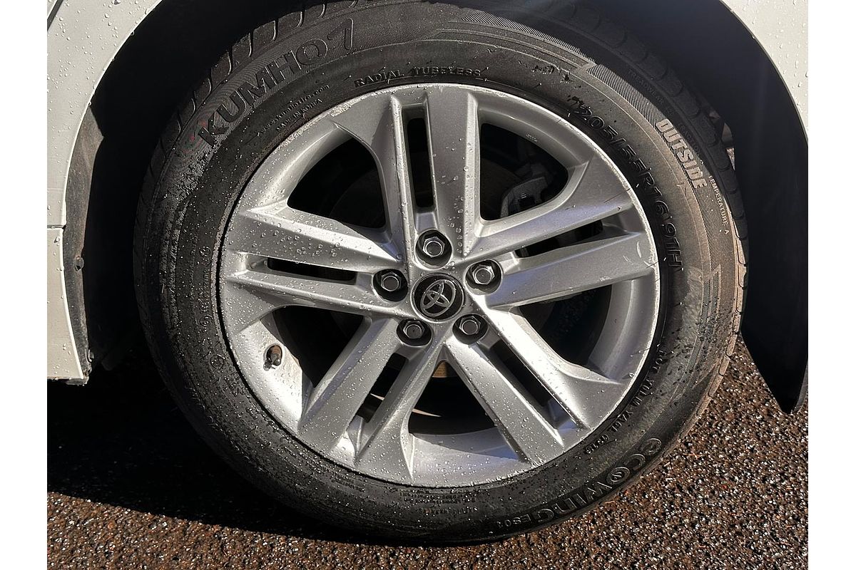 2019 Toyota Corolla SX Hybrid ZWE211R