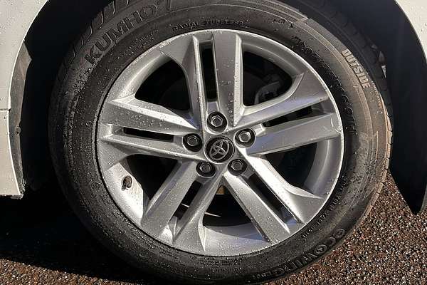 2019 Toyota Corolla SX Hybrid ZWE211R