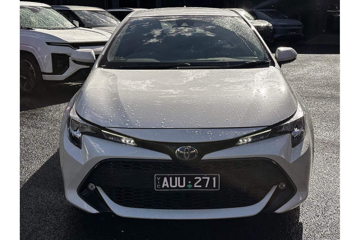 2019 Toyota Corolla SX Hybrid ZWE211R