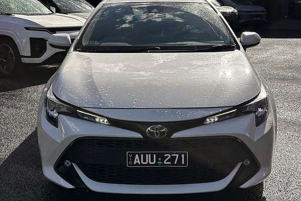 2019 Toyota Corolla SX Hybrid ZWE211R