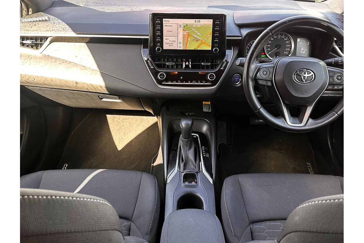 2019 Toyota Corolla SX Hybrid ZWE211R