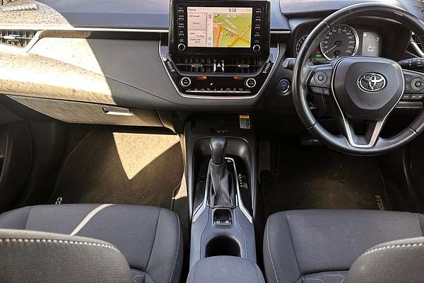 2019 Toyota Corolla SX Hybrid ZWE211R