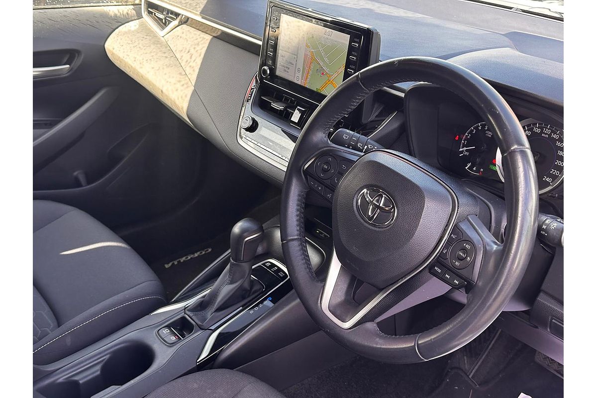 2019 Toyota Corolla SX Hybrid ZWE211R