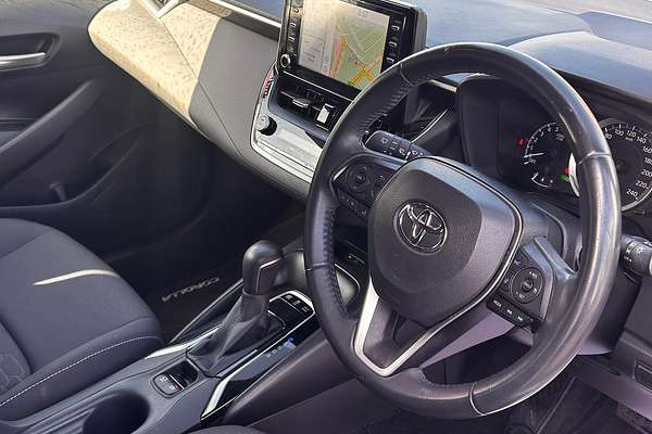 2019 Toyota Corolla SX Hybrid ZWE211R