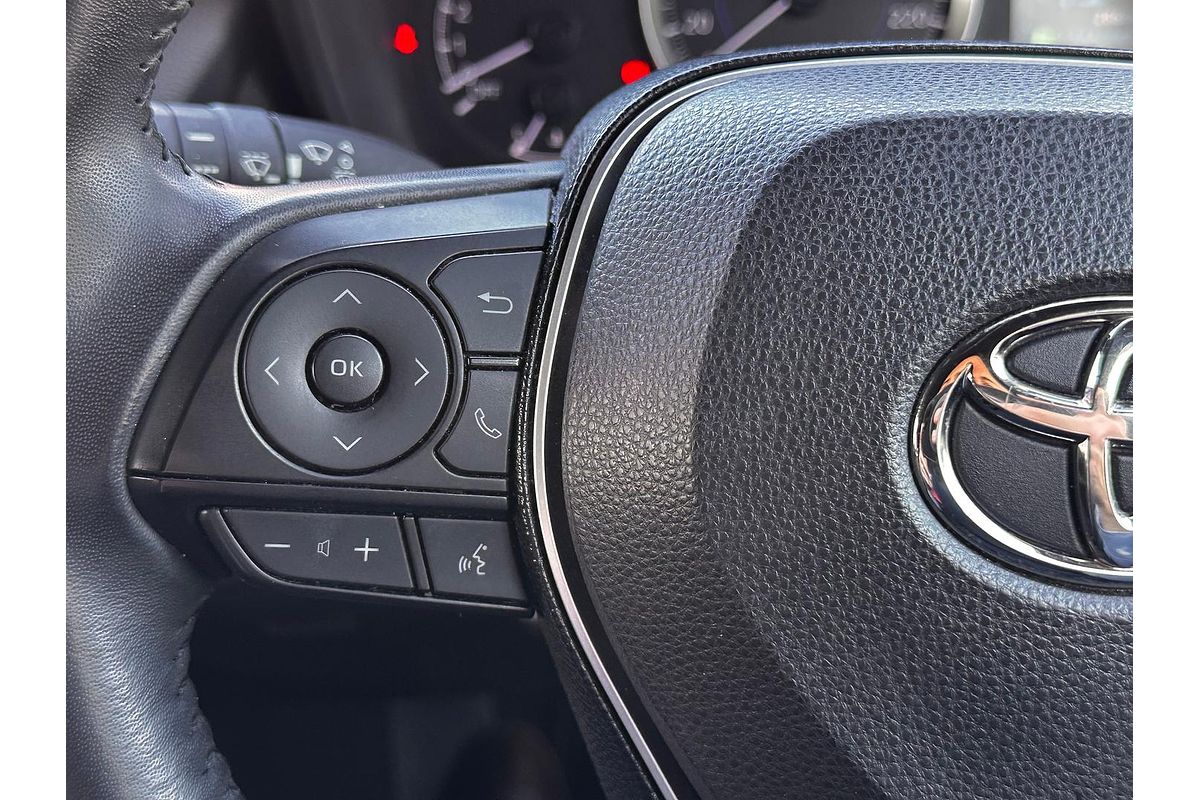 2019 Toyota Corolla SX Hybrid ZWE211R