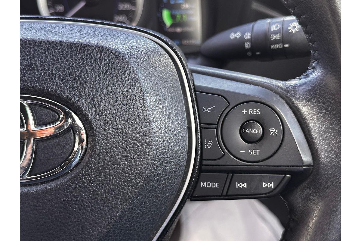 2019 Toyota Corolla SX Hybrid ZWE211R