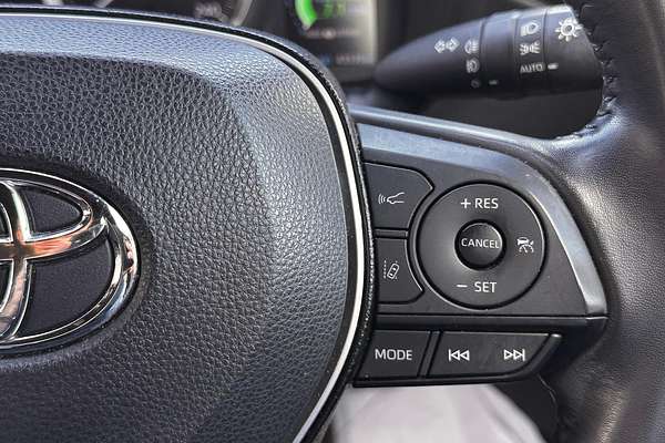 2019 Toyota Corolla SX Hybrid ZWE211R