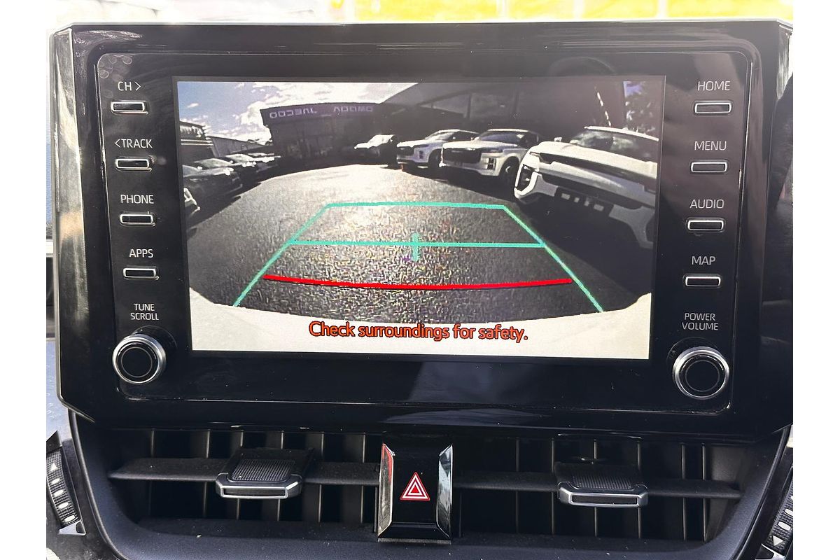 2019 Toyota Corolla SX Hybrid ZWE211R