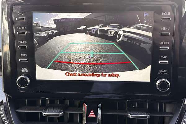 2019 Toyota Corolla SX Hybrid ZWE211R