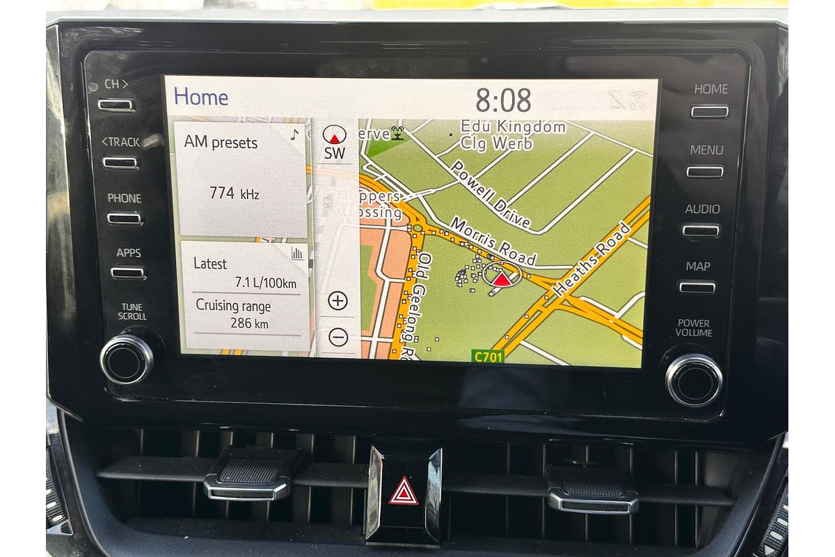 2019 Toyota Corolla SX Hybrid ZWE211R