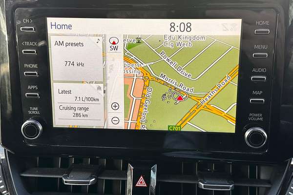 2019 Toyota Corolla SX Hybrid ZWE211R