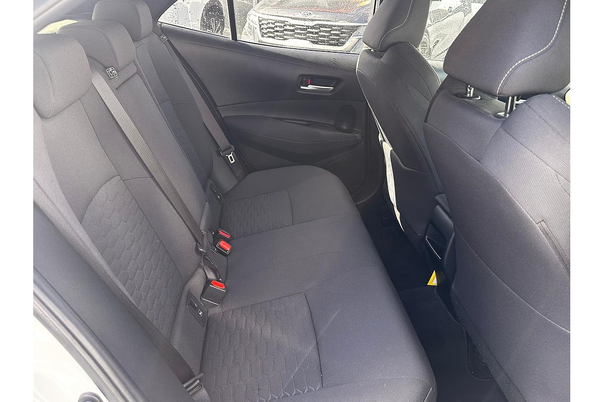 2019 Toyota Corolla SX Hybrid ZWE211R