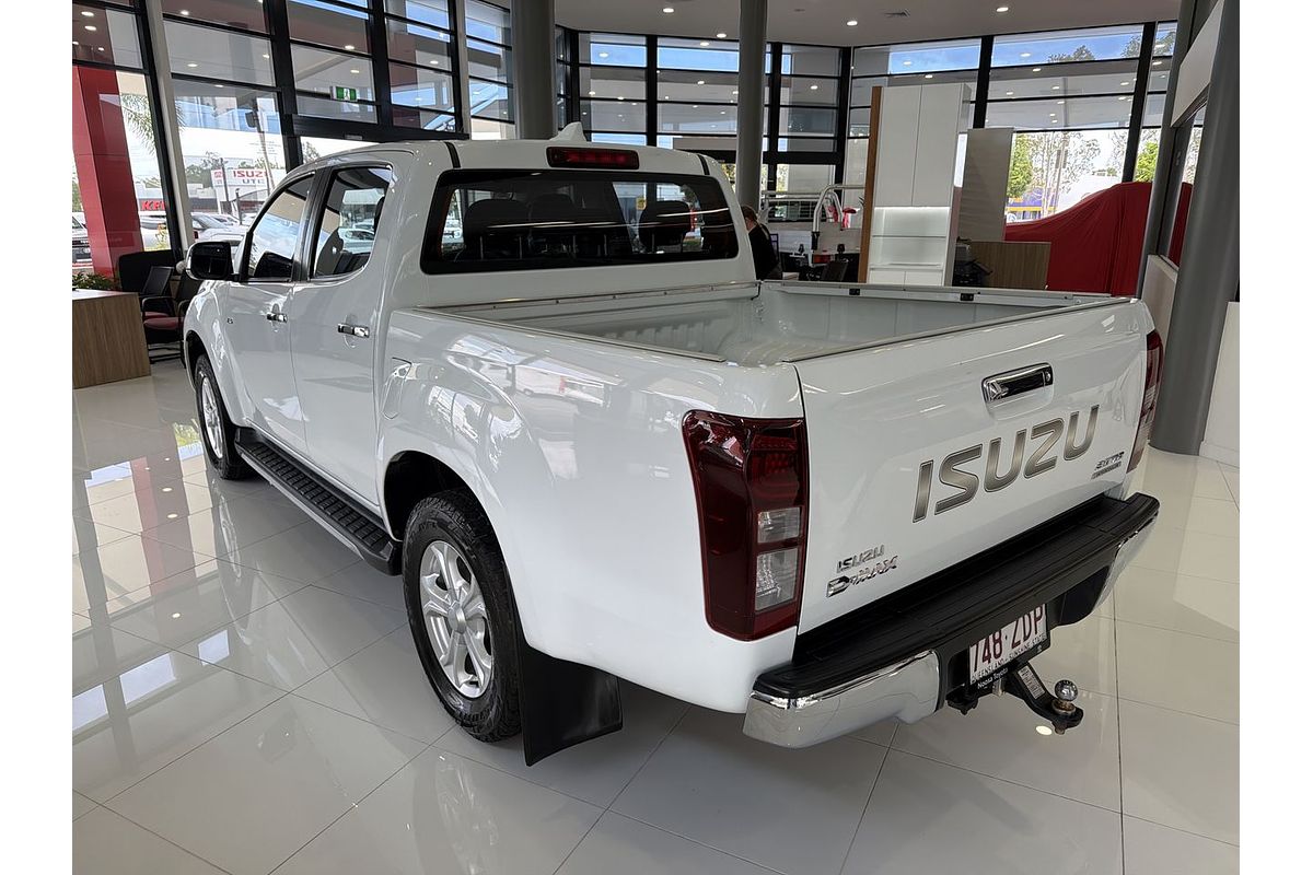 2019 Isuzu D-MAX LS-U High Ride Rear Wheel Drive