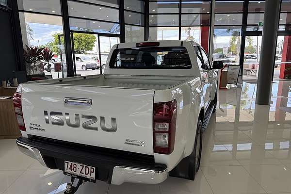 2019 Isuzu D-MAX LS-U High Ride Rear Wheel Drive