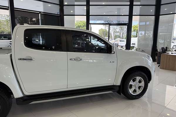 2019 Isuzu D-MAX LS-U High Ride Rear Wheel Drive