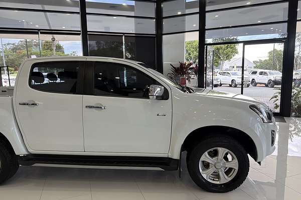 2019 Isuzu D-MAX LS-U High Ride Rear Wheel Drive