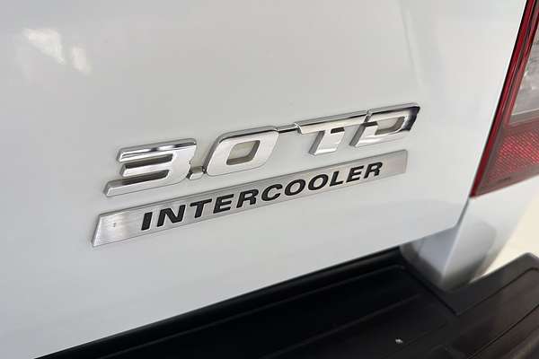 2019 Isuzu D-MAX LS-U High Ride Rear Wheel Drive