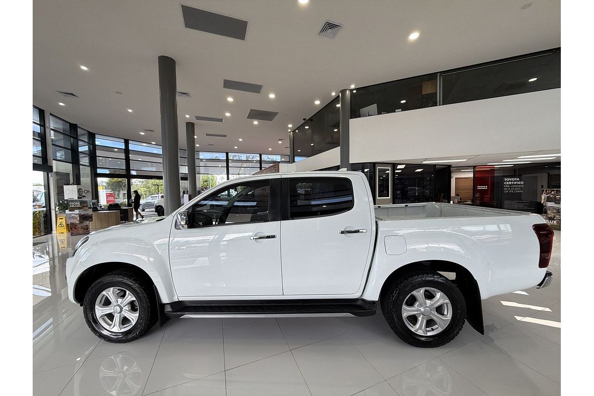 2019 Isuzu D-MAX LS-U High Ride Rear Wheel Drive