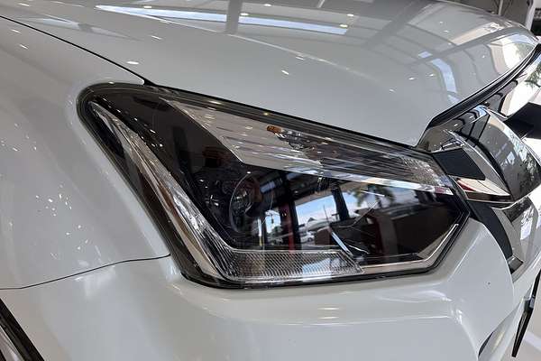 2019 Isuzu D-MAX LS-U High Ride Rear Wheel Drive