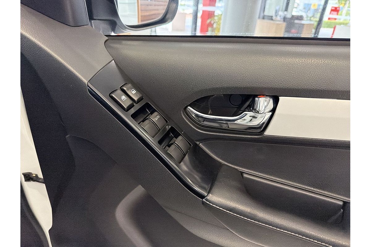 2019 Isuzu D-MAX LS-U High Ride Rear Wheel Drive