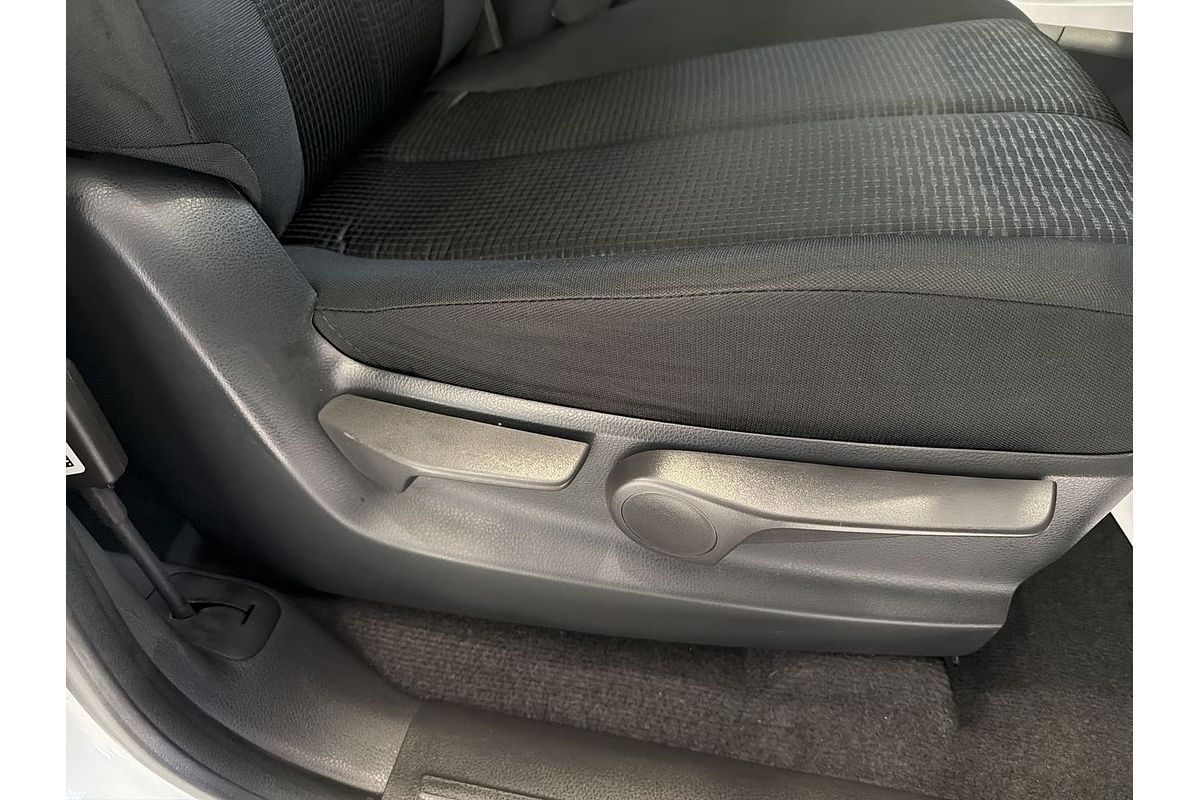 2019 Isuzu D-MAX LS-U High Ride Rear Wheel Drive