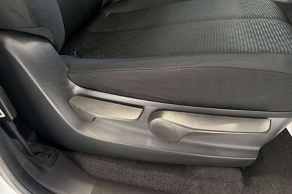 2019 Isuzu D-MAX LS-U High Ride Rear Wheel Drive