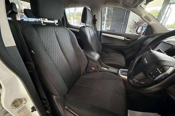 2019 Isuzu D-MAX LS-U High Ride Rear Wheel Drive