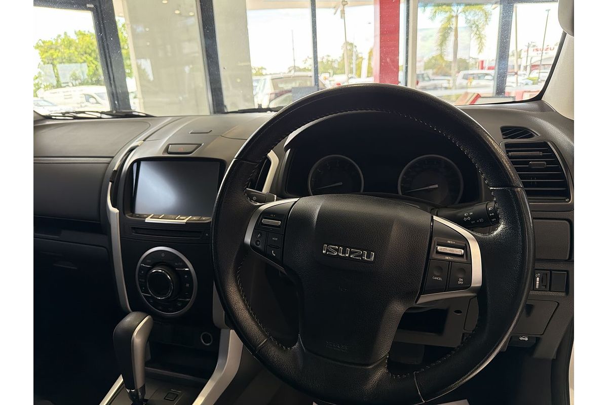 2019 Isuzu D-MAX LS-U High Ride Rear Wheel Drive