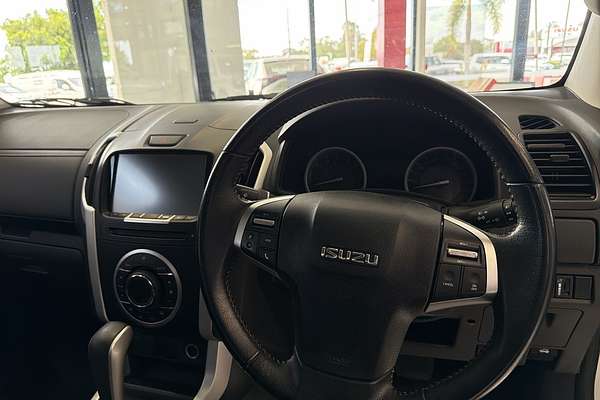 2019 Isuzu D-MAX LS-U High Ride Rear Wheel Drive