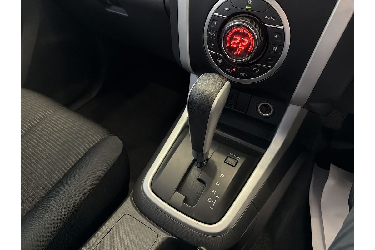 2019 Isuzu D-MAX LS-U High Ride Rear Wheel Drive