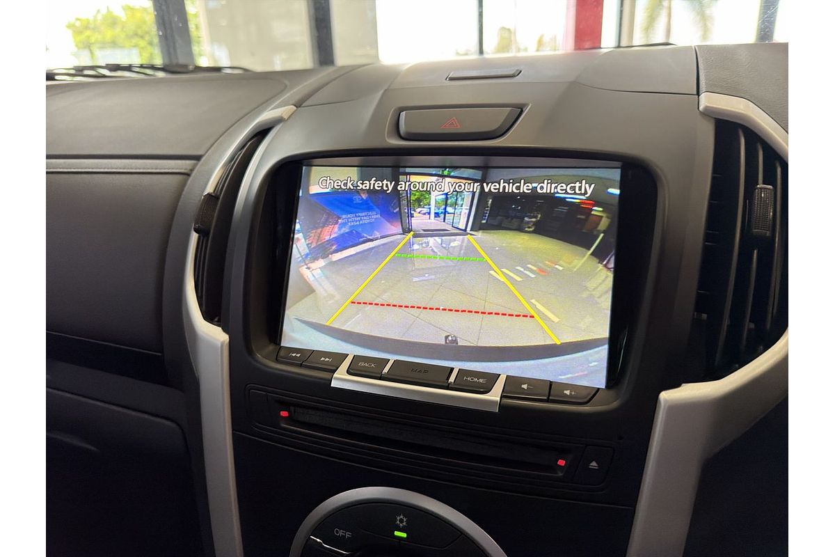 2019 Isuzu D-MAX LS-U High Ride Rear Wheel Drive