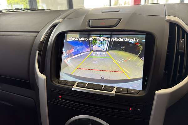 2019 Isuzu D-MAX LS-U High Ride Rear Wheel Drive