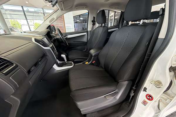 2019 Isuzu D-MAX LS-U High Ride Rear Wheel Drive