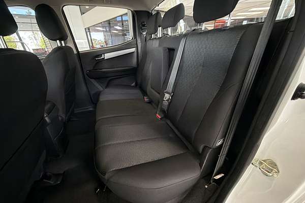 2019 Isuzu D-MAX LS-U High Ride Rear Wheel Drive