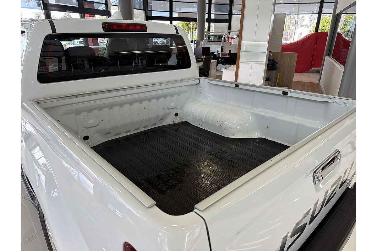 2019 Isuzu D-MAX LS-U High Ride Rear Wheel Drive