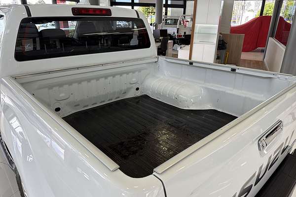 2019 Isuzu D-MAX LS-U High Ride Rear Wheel Drive