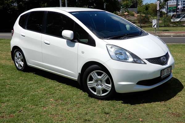 2008 Honda Jazz GLi GE