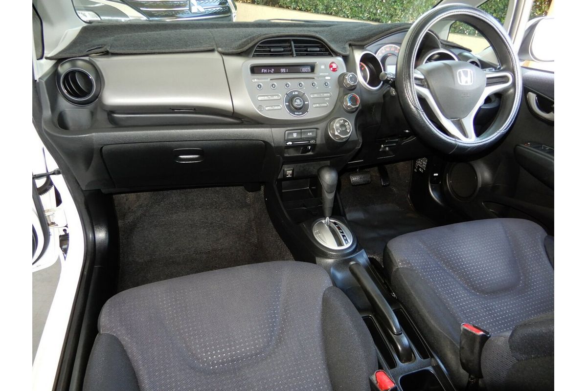 2008 Honda Jazz GLi GE