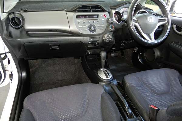 2008 Honda Jazz GLi GE