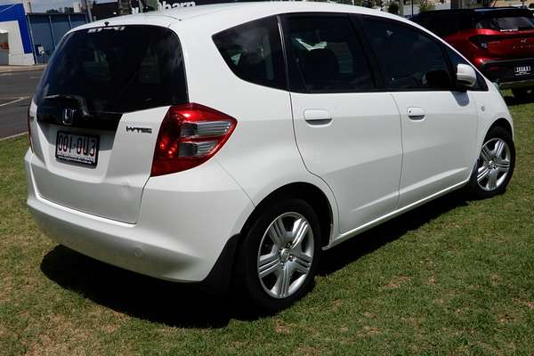 2008 Honda Jazz GLi GE
