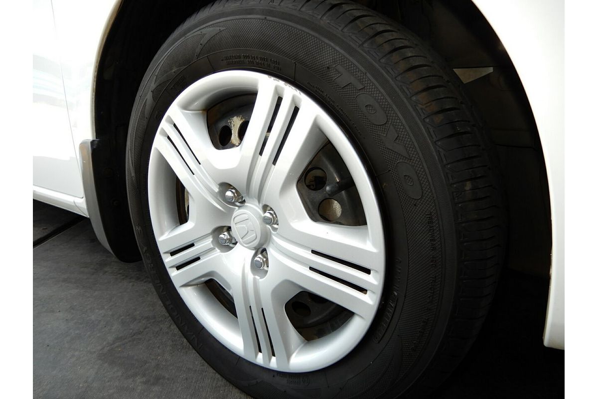 2008 Honda Jazz GLi GE