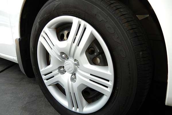 2008 Honda Jazz GLi GE