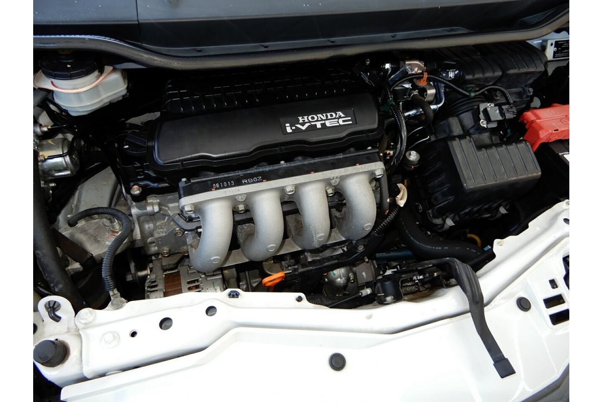 2008 Honda Jazz GLi GE