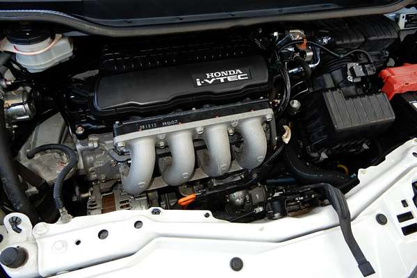 2008 Honda Jazz GLi GE