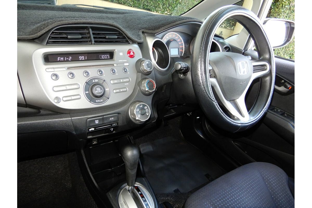 2008 Honda Jazz GLi GE